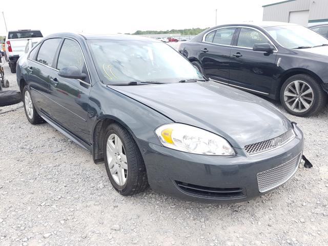 CHEVROLET IMPALA LT 2012 2g1wg5e36c1301203