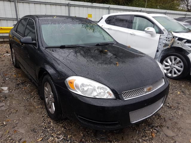 CHEVROLET IMPALA LT 2012 2g1wg5e36c1302707