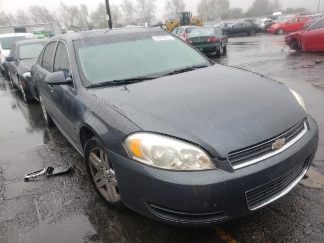 CHEVROLET IMPALA LT 2012 2g1wg5e36c1303145