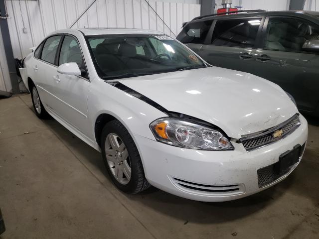 CHEVROLET IMPALA LT 2012 2g1wg5e36c1305428