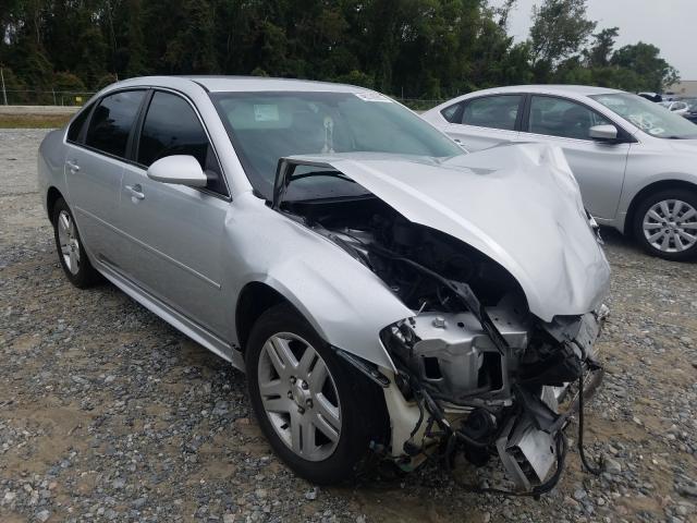 CHEVROLET IMPALA LT 2012 2g1wg5e36c1308703