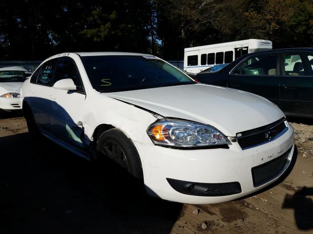 CHEVROLET IMPALA LT 2012 2g1wg5e36c1309172