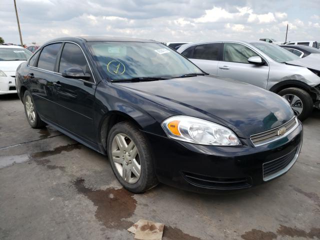 CHEVROLET IMPALA LT 2012 2g1wg5e36c1314176