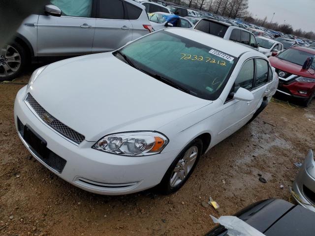 CHEVROLET IMPALA LT 2012 2g1wg5e36c1320527