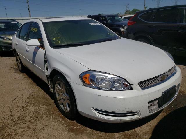 CHEVROLET IMPALA LT 2012 2g1wg5e36c1329115