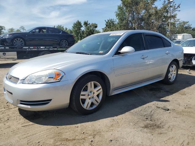 CHEVROLET IMPALA LT 2012 2g1wg5e36c1329454