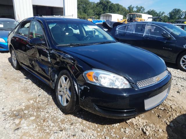 CHEVROLET IMPALA LT 2012 2g1wg5e36c1330264