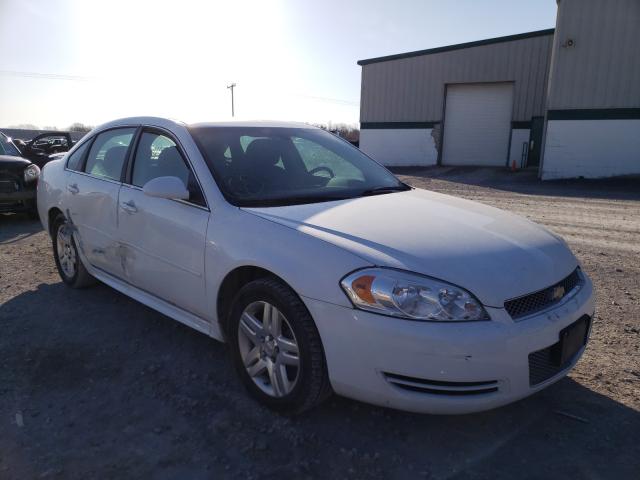 CHEVROLET IMPALA LT 2012 2g1wg5e36c1330815