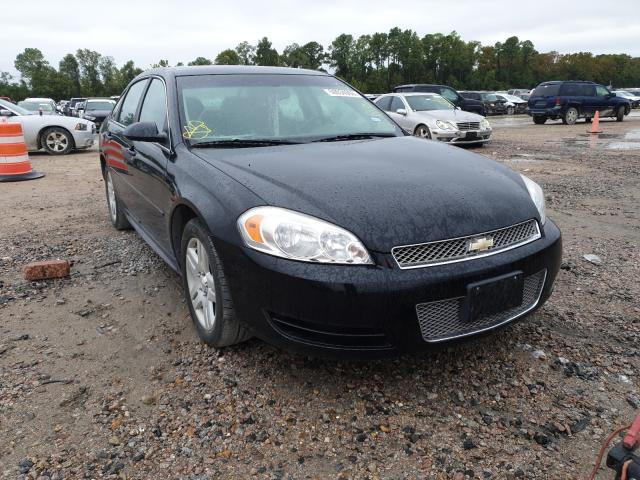 CHEVROLET IMPALA LT 2013 2g1wg5e36d1107756