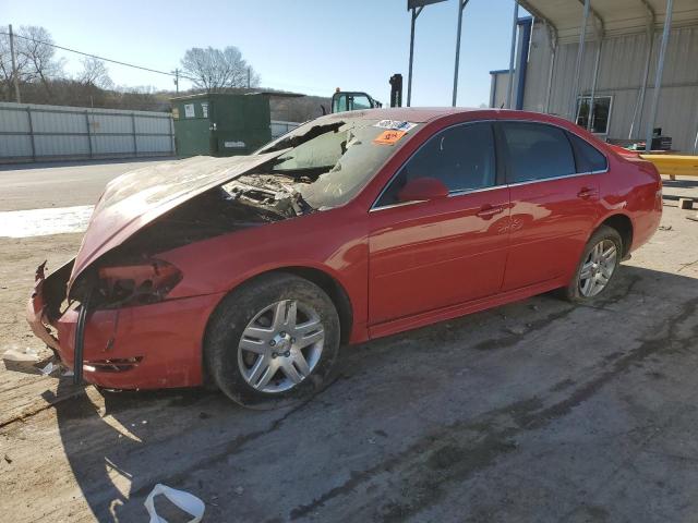 CHEVROLET IMPALA 2013 2g1wg5e36d1108485