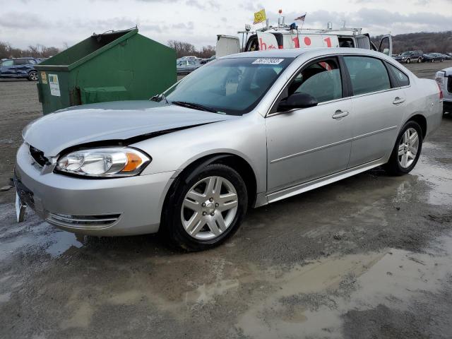 CHEVROLET IMPALA LT 2013 2g1wg5e36d1108972