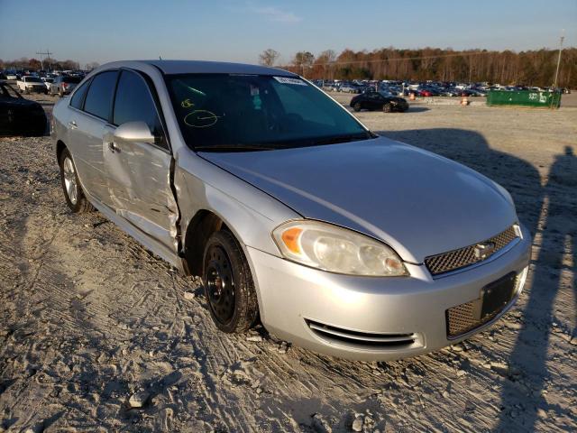 CHEVROLET IMPALA LT 2013 2g1wg5e36d1109412