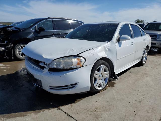 CHEVROLET IMPALA 2013 2g1wg5e36d1109779