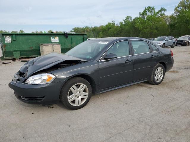 CHEVROLET IMPALA 2013 2g1wg5e36d1111094