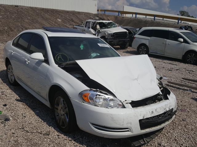 CHEVROLET IMPALA LT 2013 2g1wg5e36d1112214