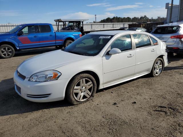 CHEVROLET IMPALA LT 2013 2g1wg5e36d1114691