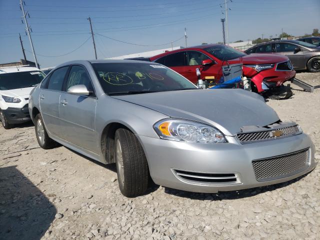 CHEVROLET IMPALA LT 2013 2g1wg5e36d1116117