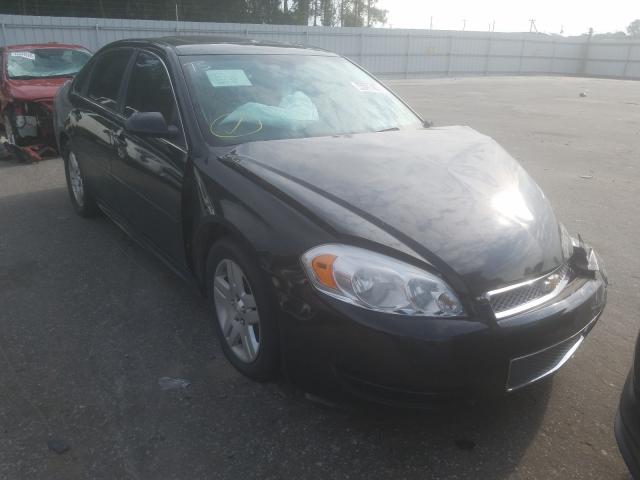 CHEVROLET IMPALA LT 2013 2g1wg5e36d1116540