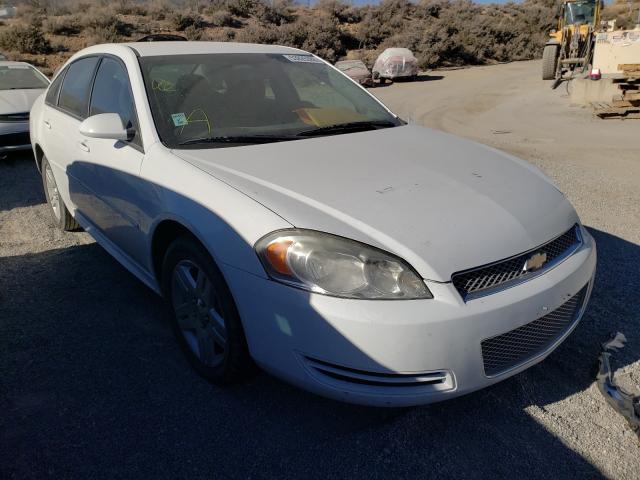 CHEVROLET IMPALA LT 2013 2g1wg5e36d1119017