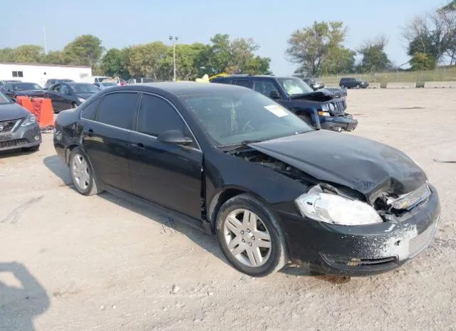 CHEVROLET IMPALA 2013 2g1wg5e36d1120233