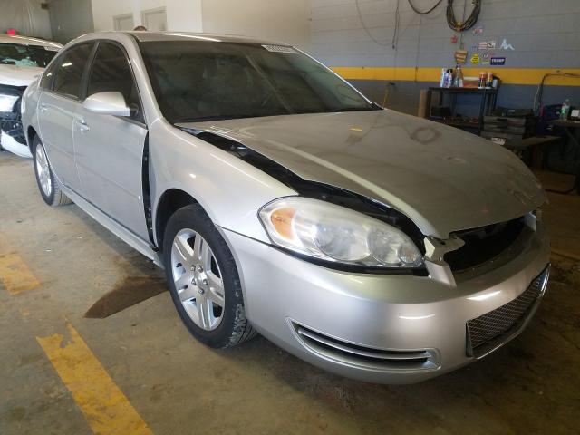 CHEVROLET IMPALA LT 2013 2g1wg5e36d1120426