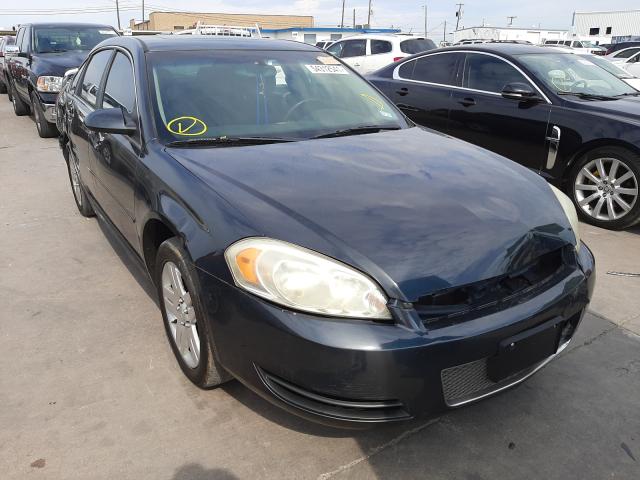 CHEVROLET NULL 2013 2g1wg5e36d1130146