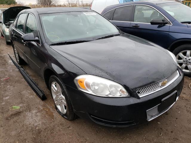 CHEVROLET IMPALA LT 2013 2g1wg5e36d1130938