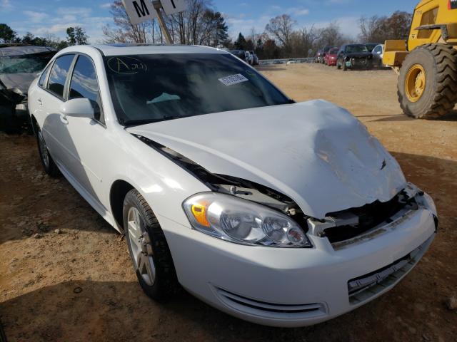 CHEVROLET IMPALA LT 2013 2g1wg5e36d1134150