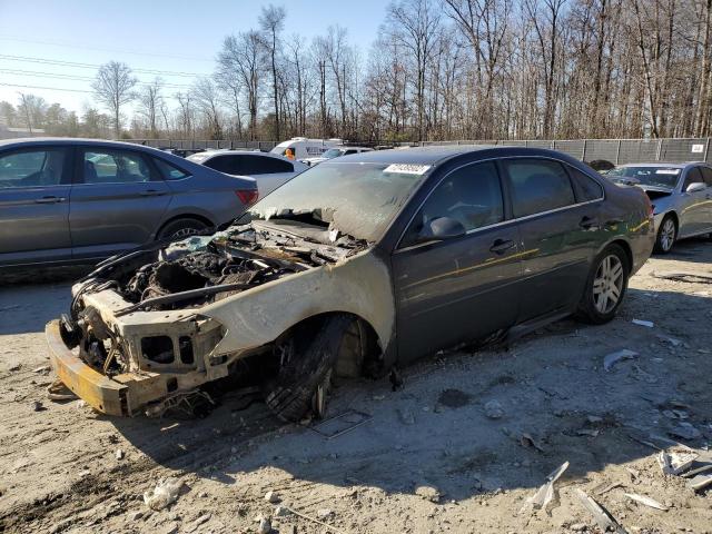 CHEVROLET IMPALA LT 2013 2g1wg5e36d1136674