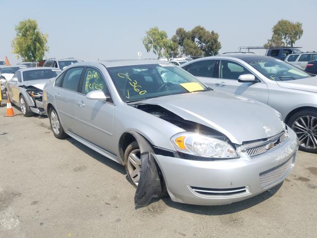 CHEVROLET IMPALA LT 2013 2g1wg5e36d1137131