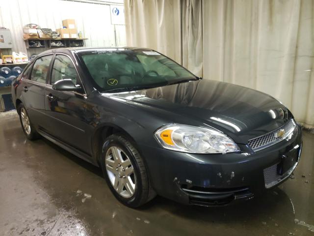 CHEVROLET IMPALA LT 2013 2g1wg5e36d1137517