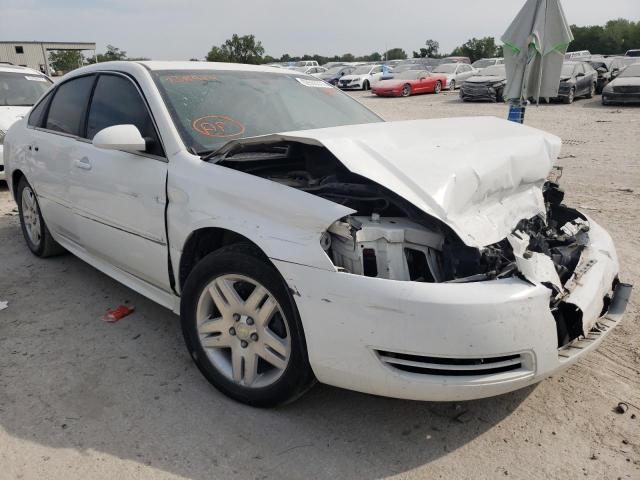 CHEVROLET IMPALA LT 2013 2g1wg5e36d1138909