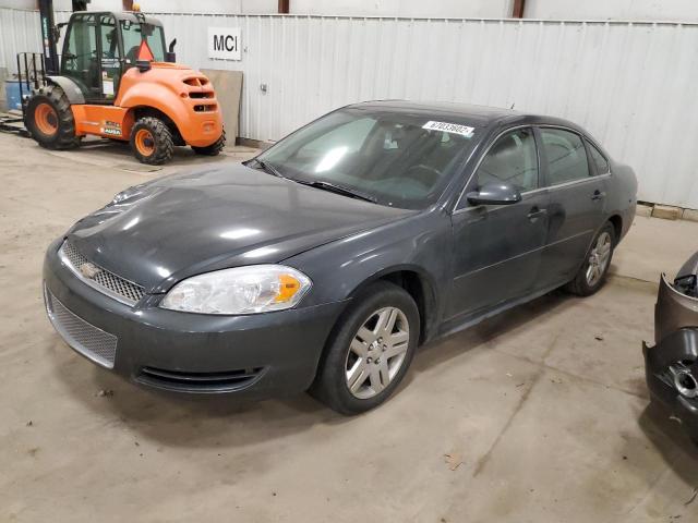 CHEVROLET IMPALA LT 2013 2g1wg5e36d1140448