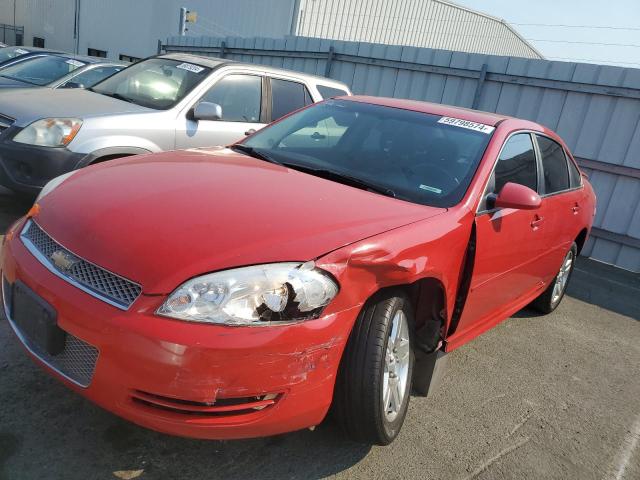 CHEVROLET IMPALA LT 2013 2g1wg5e36d1140871