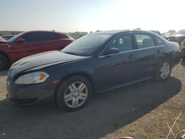 CHEVROLET IMPALA LT 2013 2g1wg5e36d1144581