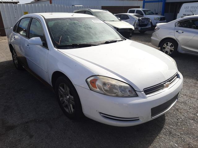 CHEVROLET IMPALA LT 2013 2g1wg5e36d1145911