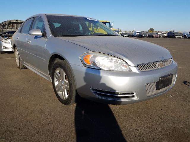 CHEVROLET IMPALA LT 2013 2g1wg5e36d1148422