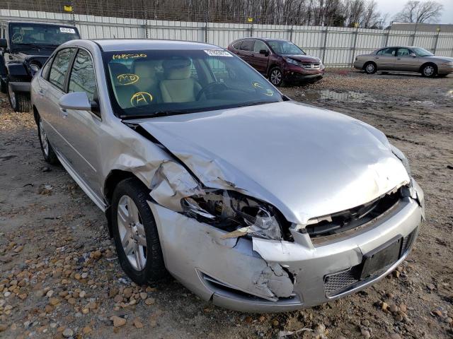 CHEVROLET IMPALA LT 2013 2g1wg5e36d1148520