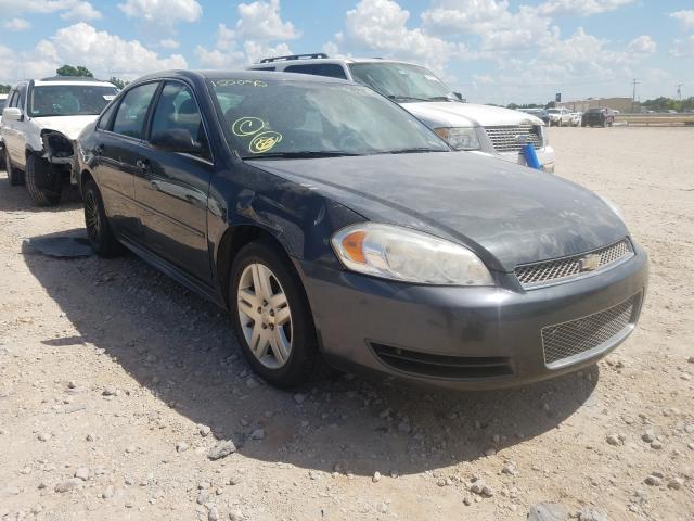 CHEVROLET IMPALA LT 2013 2g1wg5e36d1150090