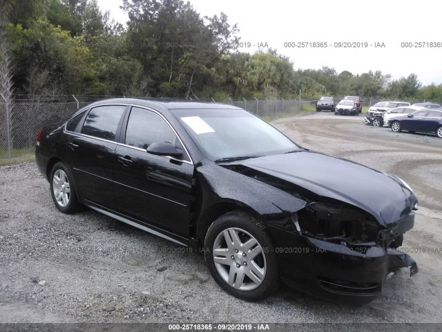 CHEVROLET IMPALA 2013 2g1wg5e36d1152387