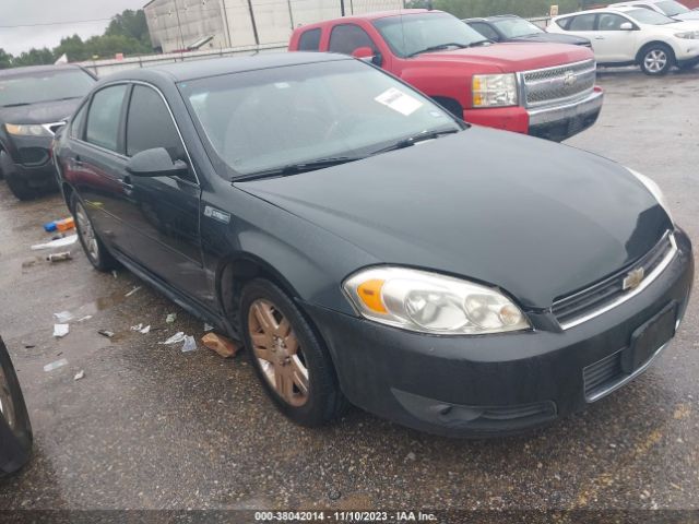 CHEVROLET IMPALA 2013 2g1wg5e36d1154169