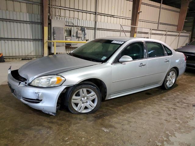 CHEVROLET IMPALA 2013 2g1wg5e36d1157640