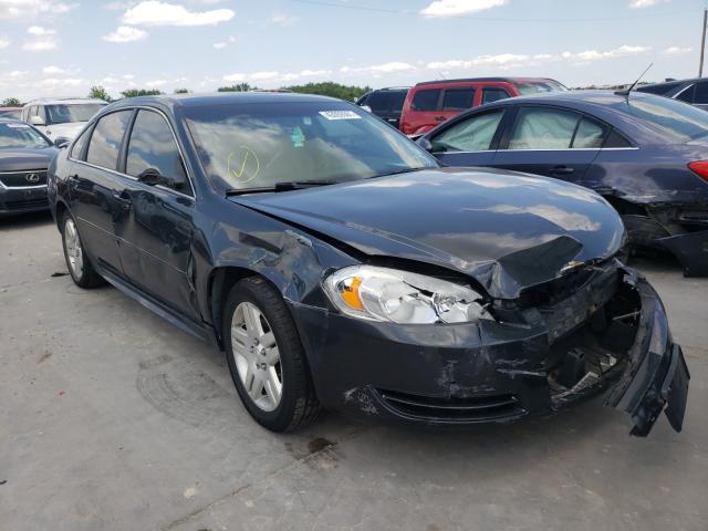 CHEVROLET IMPALA LT 2013 2g1wg5e36d1159047