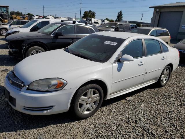 CHEVROLET IMPALA 2013 2g1wg5e36d1169142