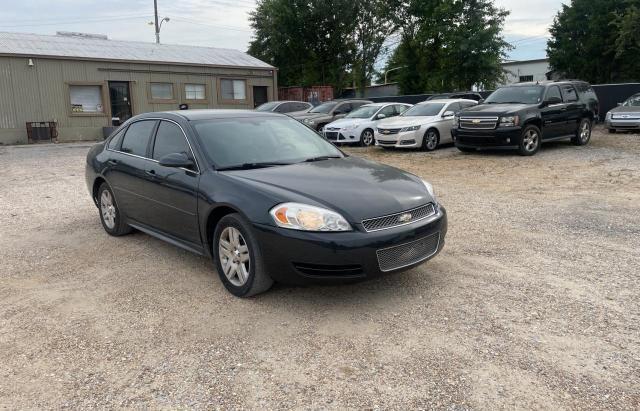 CHEVROLET IMPALA 2013 2g1wg5e36d1172994