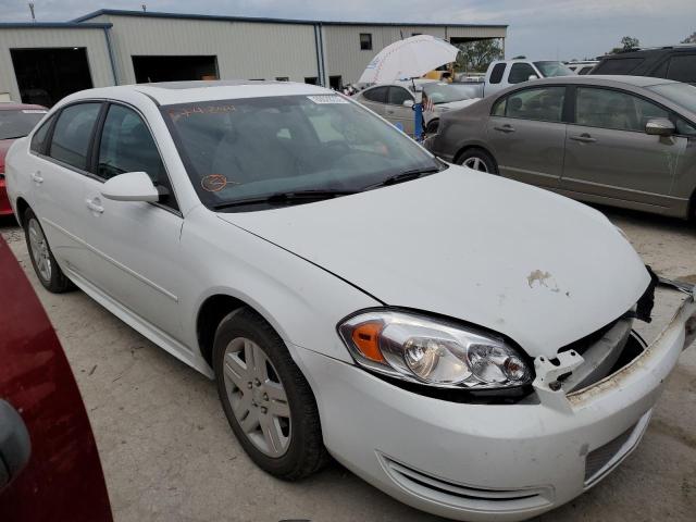 CHEVROLET IMPALA LT 2013 2g1wg5e36d1174244