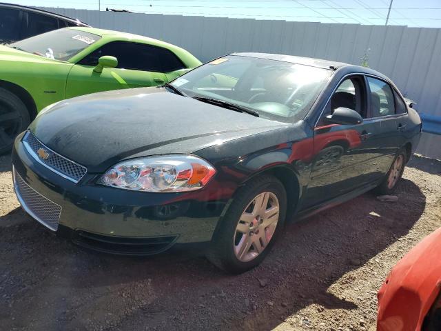 CHEVROLET IMPALA 2013 2g1wg5e36d1183297