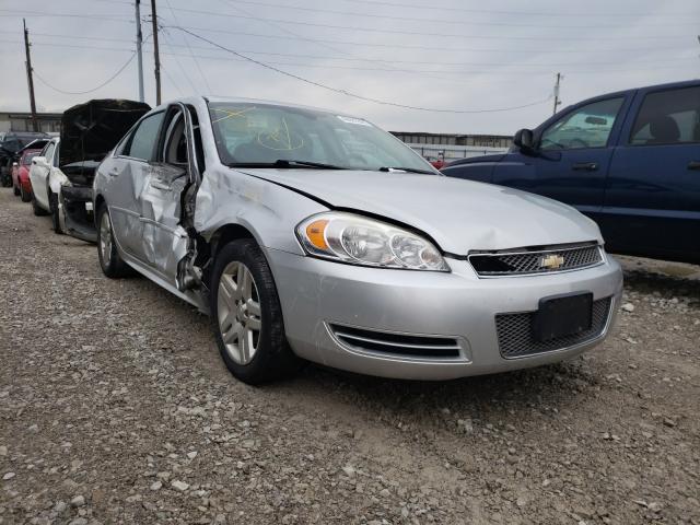 CHEVROLET IMPALA LT 2013 2g1wg5e36d1184188