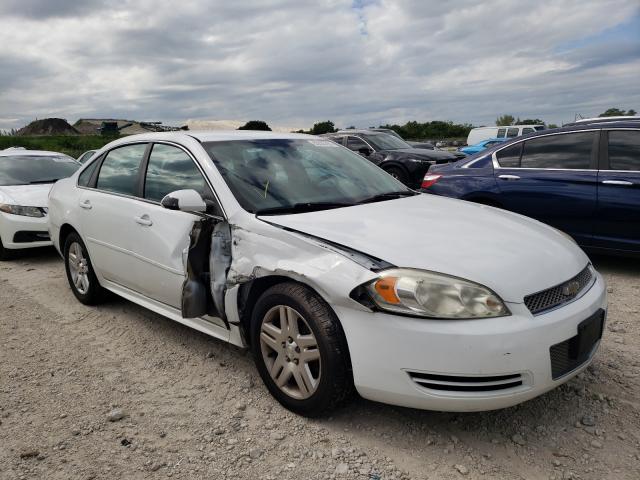 CHEVROLET IMPALA LT 2013 2g1wg5e36d1185308