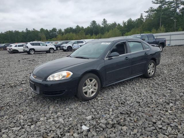 CHEVROLET IMPALA LT 2013 2g1wg5e36d1187866